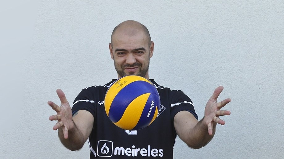 “O desporto dá perspetiva, dá foco e obriga a ser persistente”