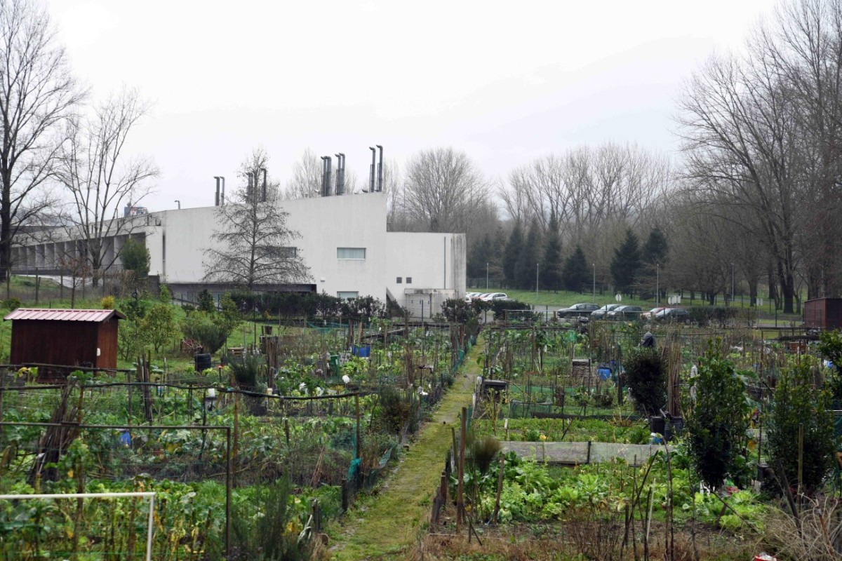 Terreno das hortas urbanas em Famalicão vai dar lugar a um centro de nanotecnologia