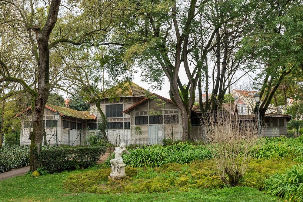 Antiga creche do Jardim da Estrela vai ser transformada numa Biblioteca do Ambiente