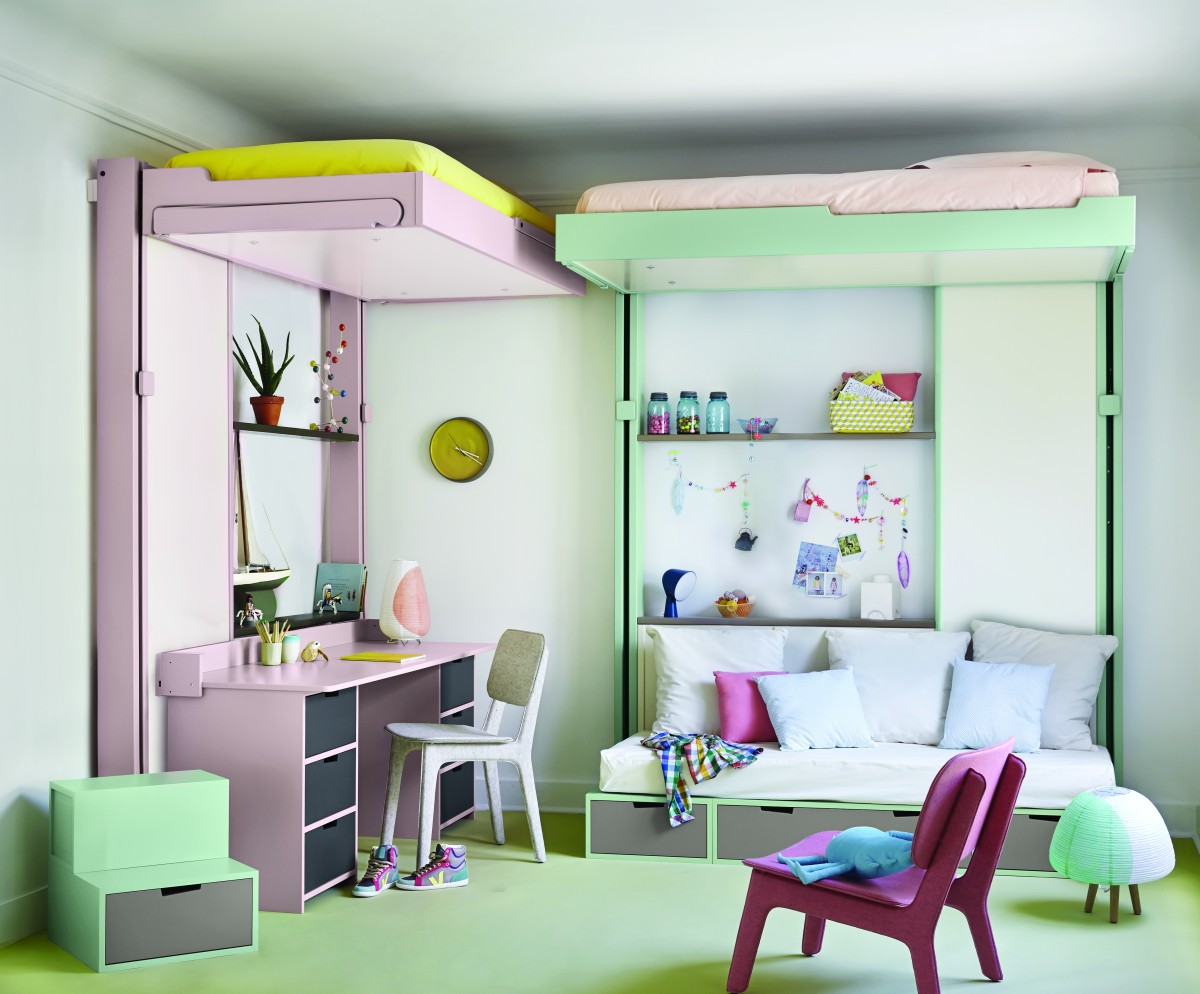 As mais pequenas são de 90 cm