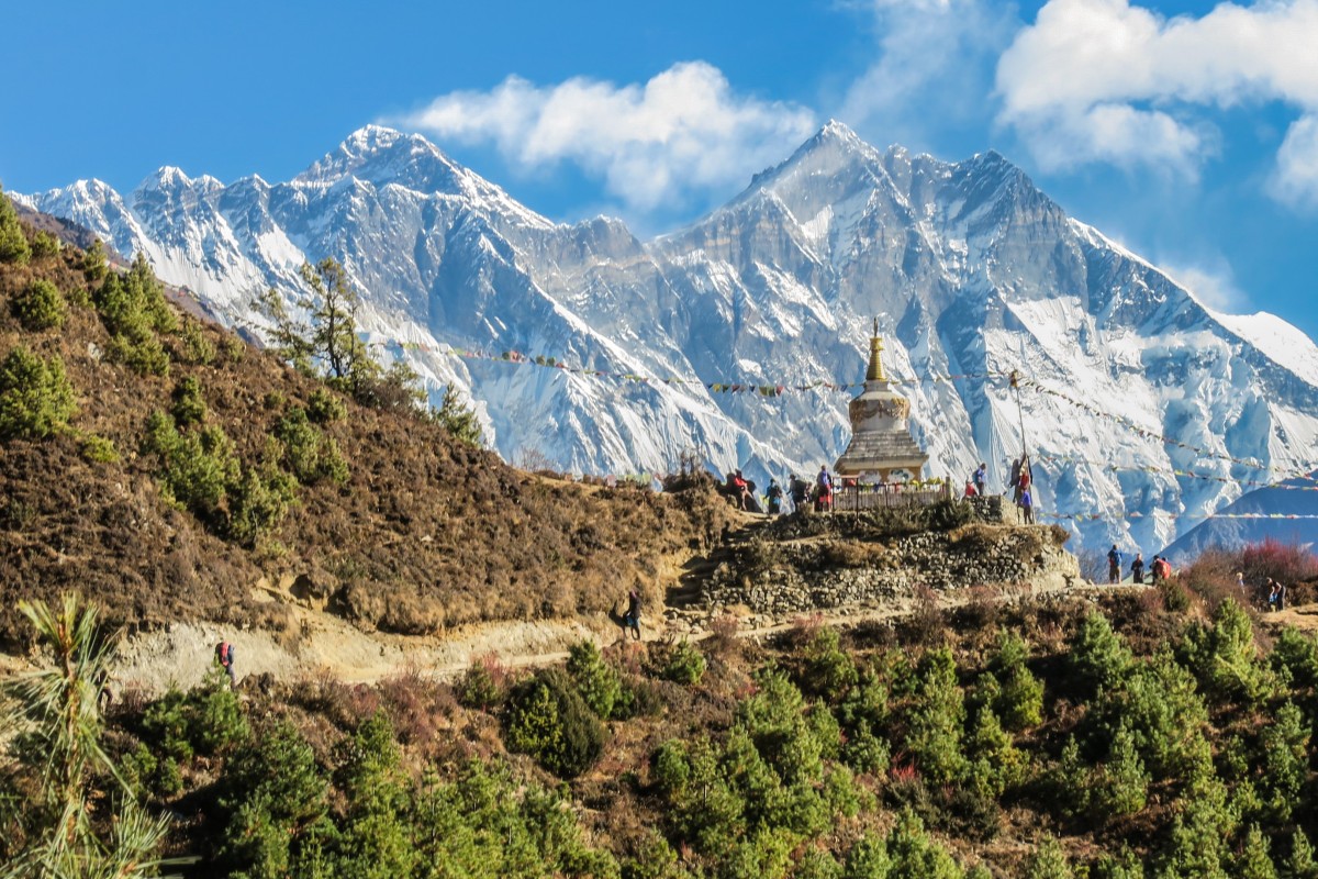 Procura-se apaixonado por vídeo e aventura para uma viagem de 17 dias ao Monte Everest
