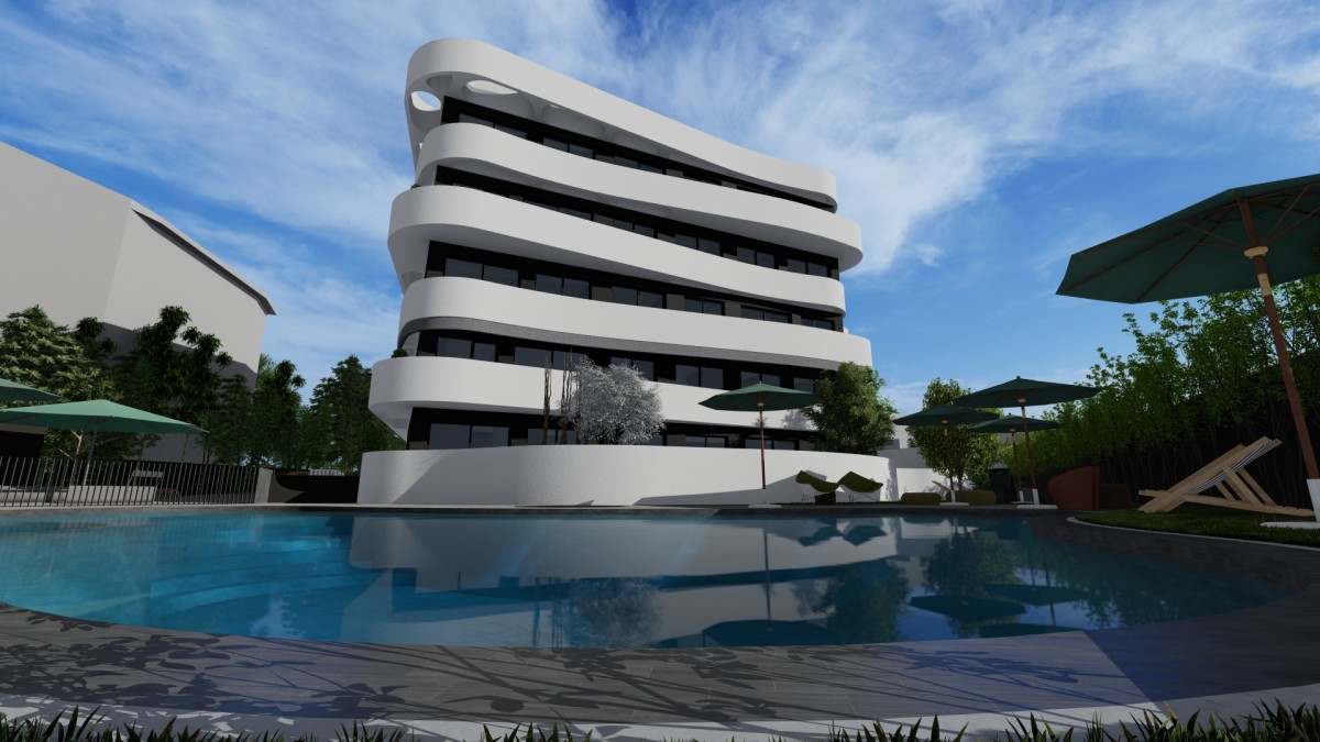 Predipalma investe 25 milhões em empreendimento residencial no Porto - já vendeu 85% do Molares 20 
