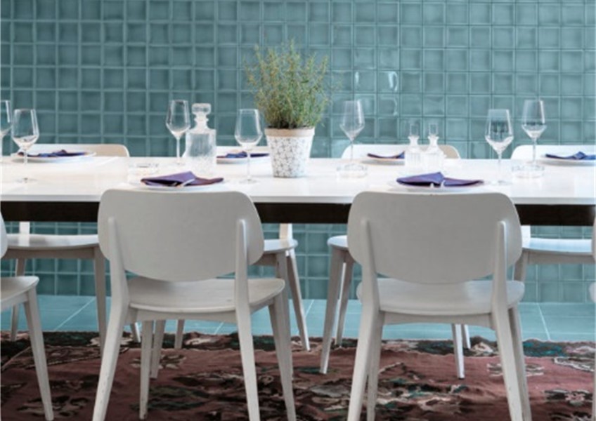 Azulejos, sim ou não? Dicas de utilização e tendências para decorar a casa com cerâmica