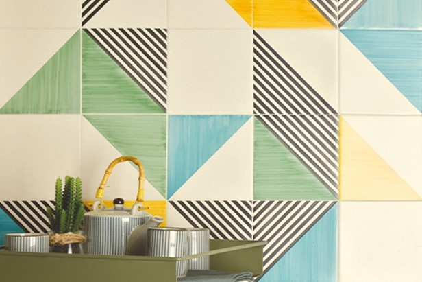 Azulejos, sim ou não? Dicas de utilização e tendências para decorar a casa com cerâmica