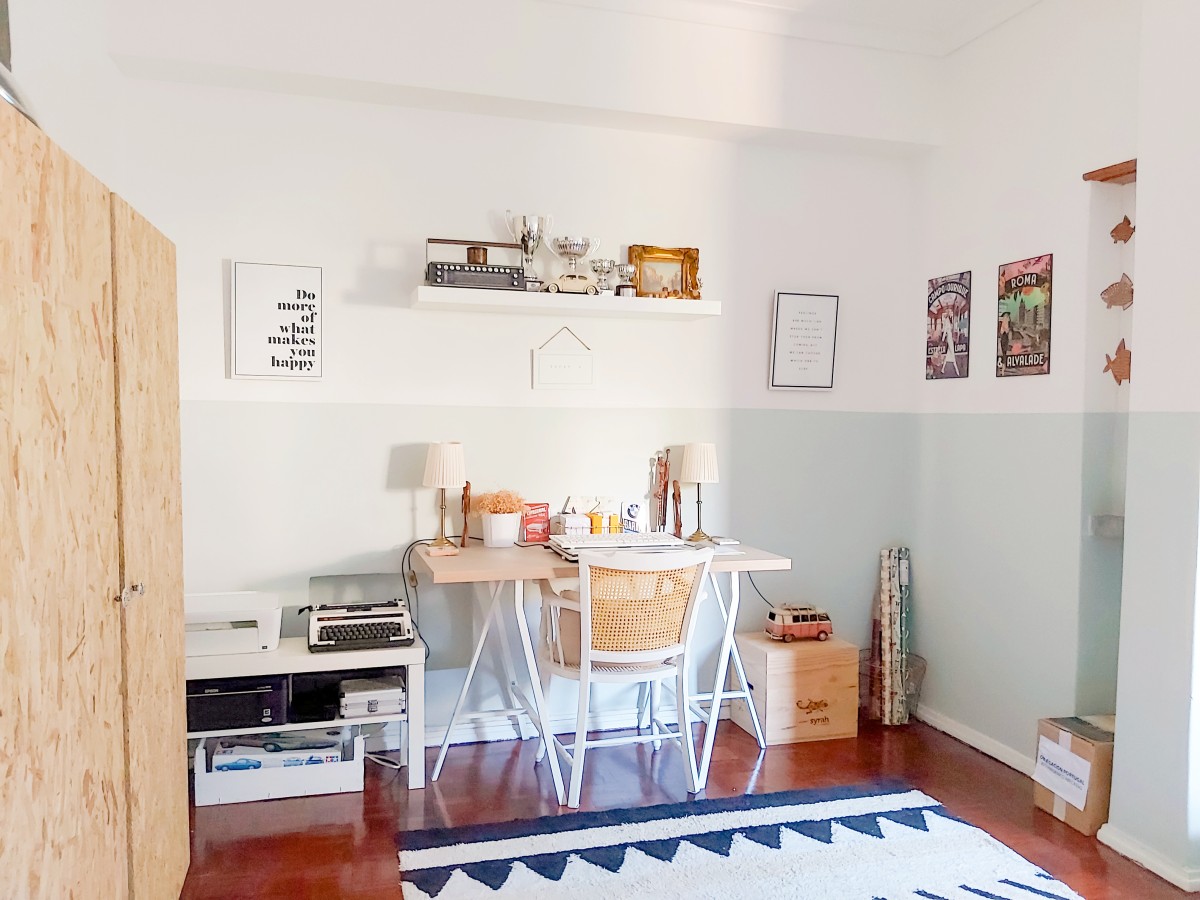 Ana Knapic: "Nestas duas quarentenas deitei mãos à obra a três divisões"