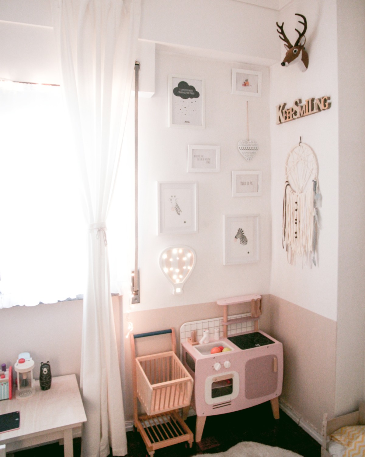 Ana Knapic: "Nestas duas quarentenas deitei mãos à obra a três divisões"