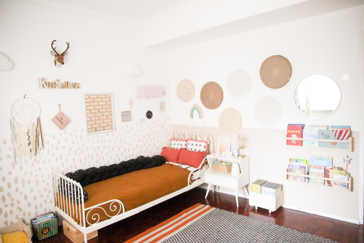 Ana Knapic: "Nestas duas quarentenas deitei mãos à obra a três divisões"