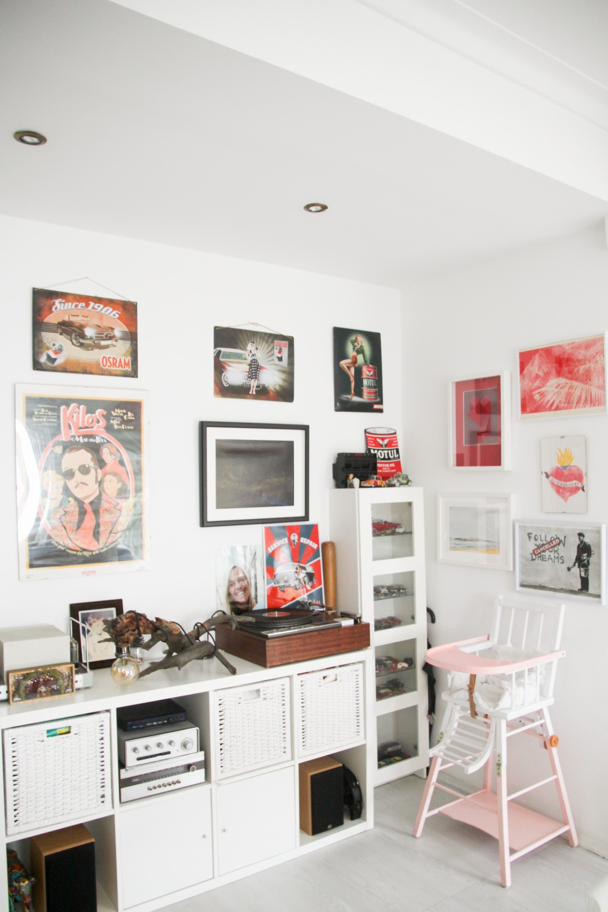 Ana Knapic: "Nestas duas quarentenas deitei mãos à obra a três divisões"