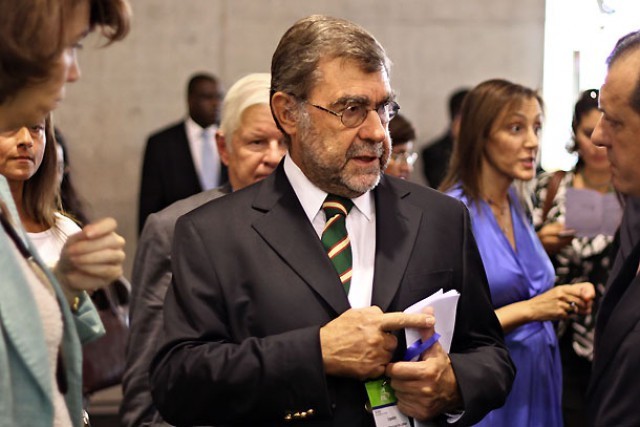 Manuel Salgado demite-se da SRU após ser constituído arguido em processo da CUF Tejo