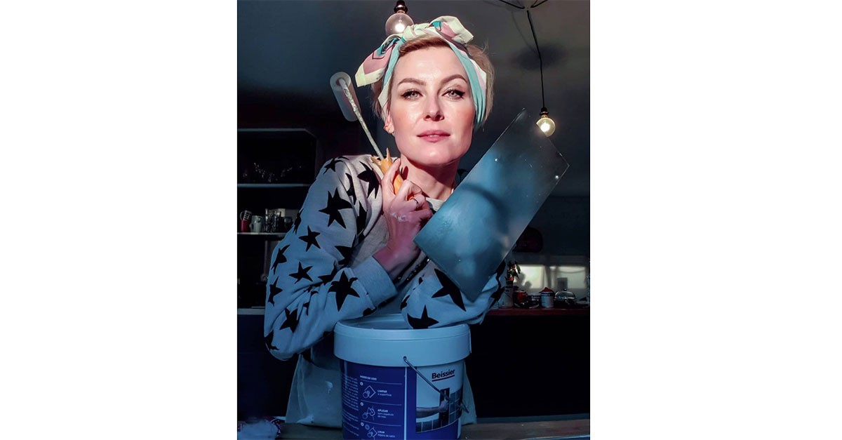 Márcia d’Orey: "Numa remodelação, é ir sem medos! Os problemas resolvem-se pelo caminho"