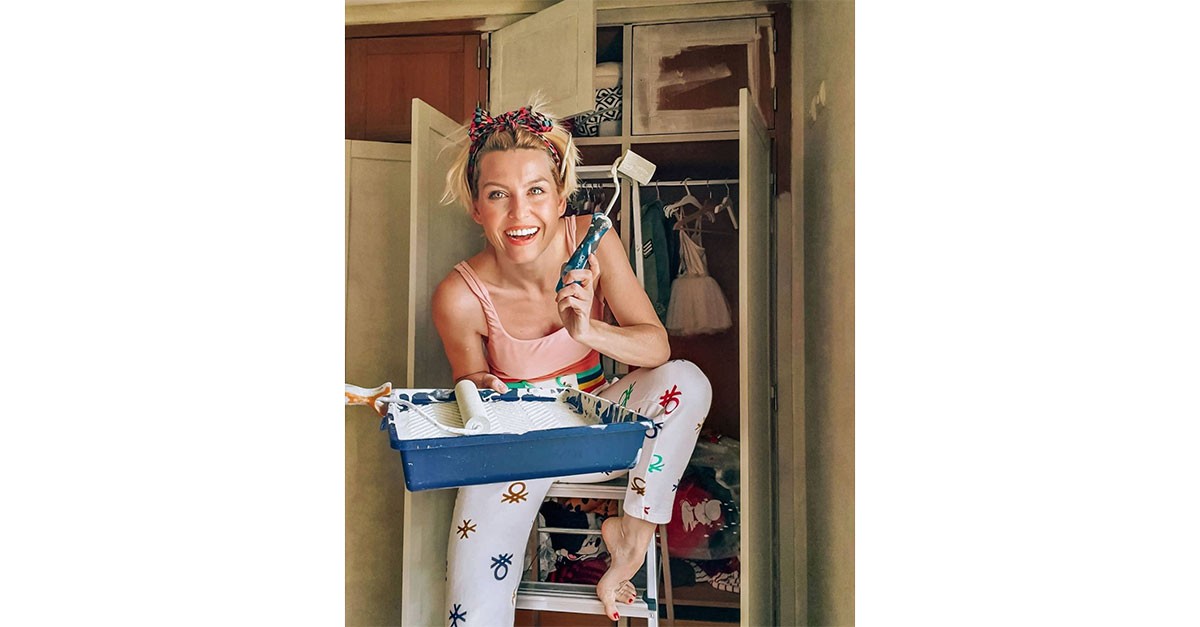 Márcia d’Orey: "Numa remodelação, é ir sem medos! Os problemas resolvem-se pelo caminho"