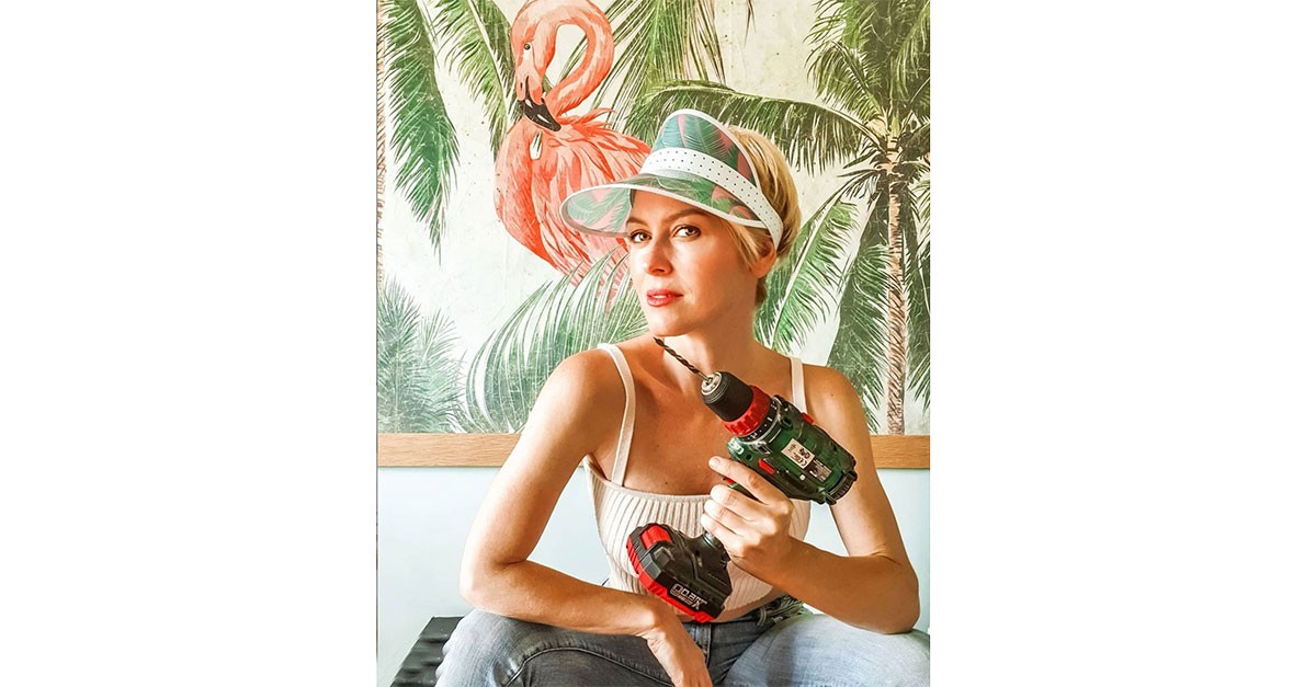 Márcia d’Orey: "Numa remodelação, é ir sem medos! Os problemas resolvem-se pelo caminho"