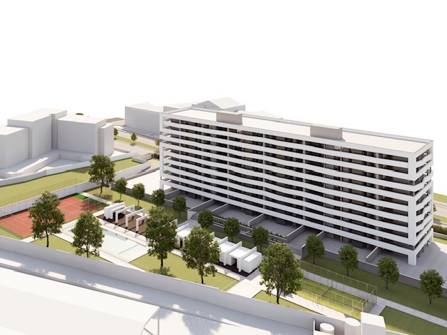 Predipalma investe 25 milhões em empreendimento residencial no Porto - já vendeu 85% do Molares 20 