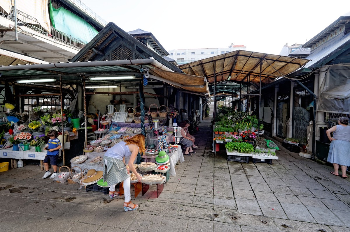 Porto: Mercado do Bolhão, Terminal Intermodal de Campanhã e Cinema Batalha concluídos este ano
