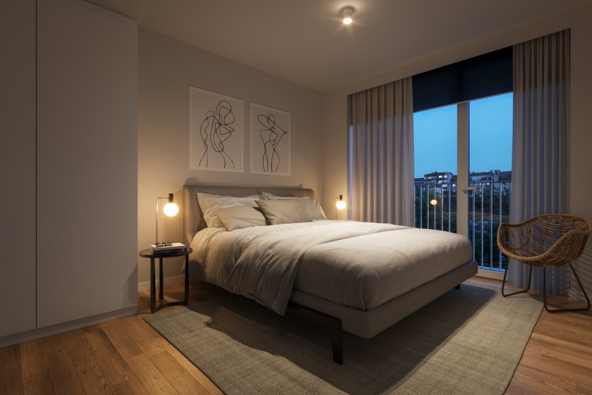 Projeto LUMINO nasce no Campo Pequeno: serão 300 apartamentos e 380 camas para estudantes