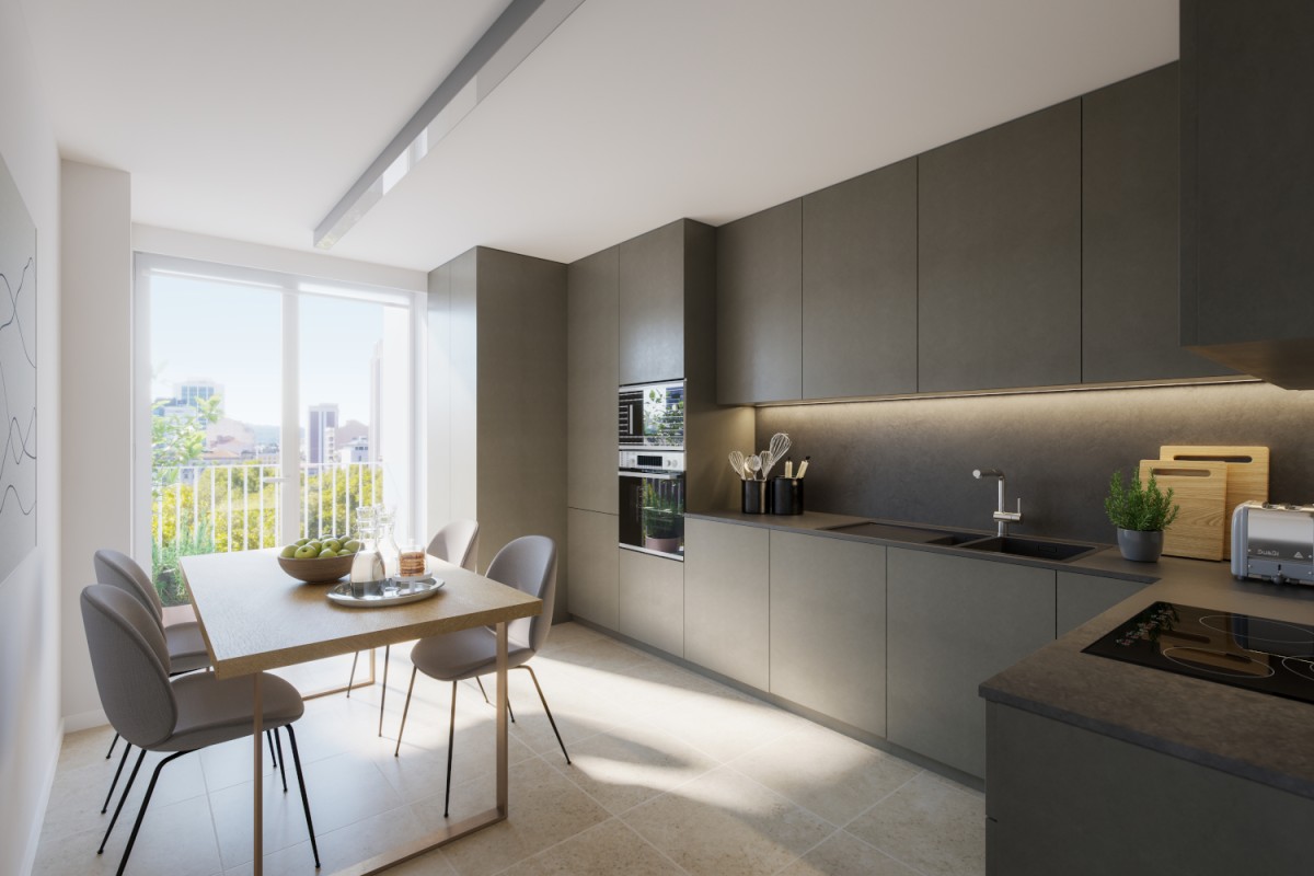 Projeto LUMINO nasce no Campo Pequeno: serão 300 apartamentos e 380 camas para estudantes