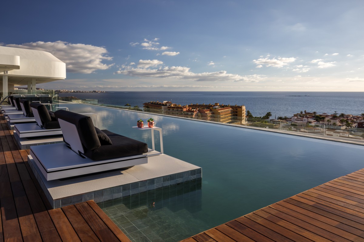 Um resort de luxo em Tenerife perfeito para quando tudo voltar ao normal