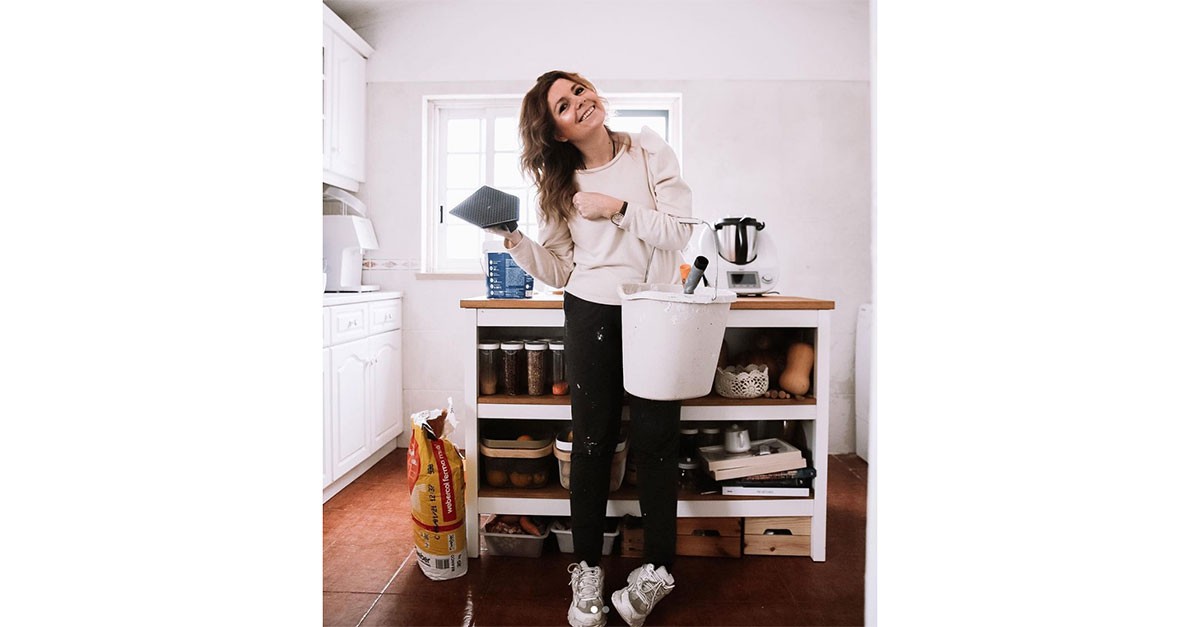 Rita Ferro Alvim: "Fazer bricolage dá-me uma enorme sensação de prazer e relaxamento (ainda que possa ser cansativo)"