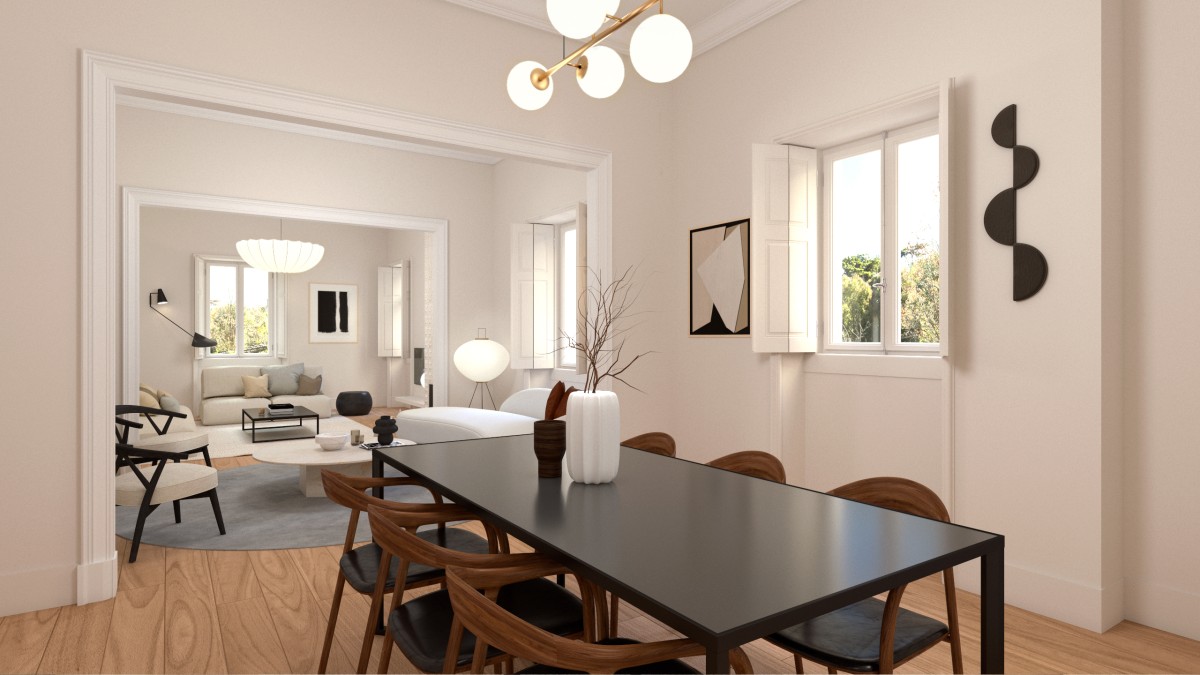 Como preparar a casa para vender mais rápido e melhor: as vantagens do Staging Virtual