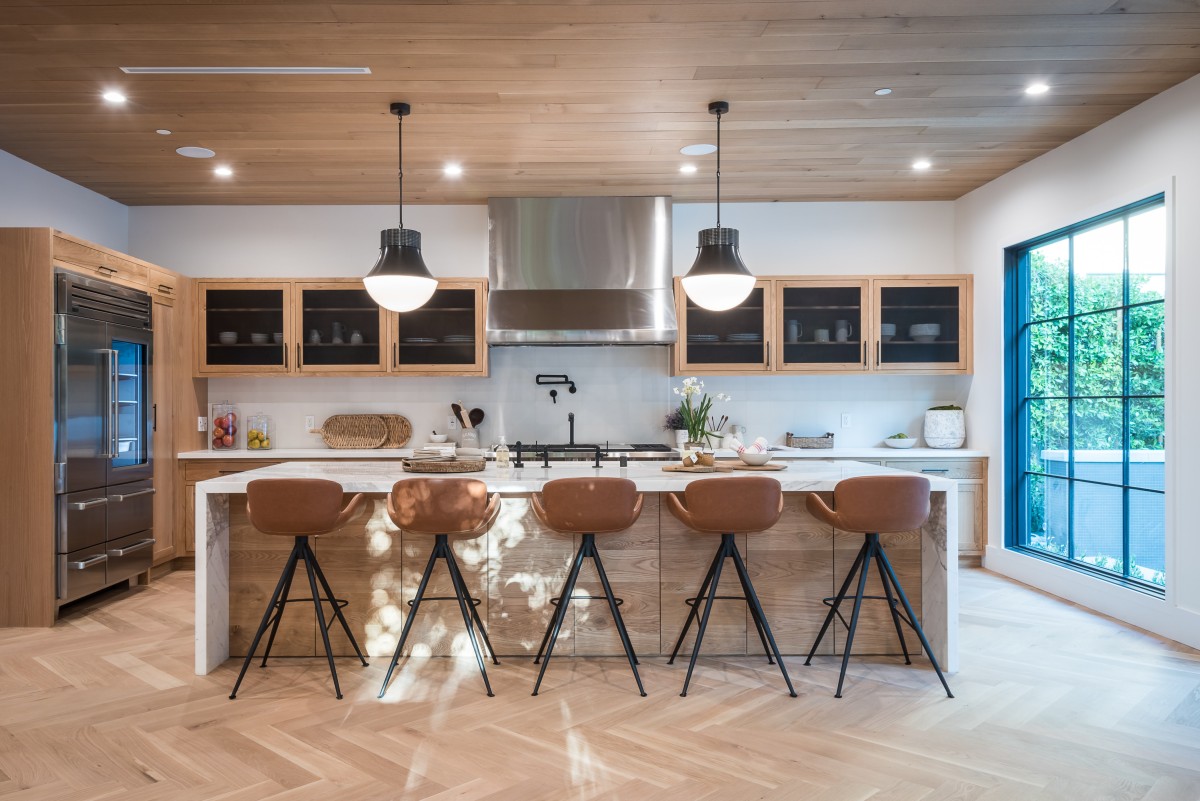 Tendências de decoração de cozinhas para 2021