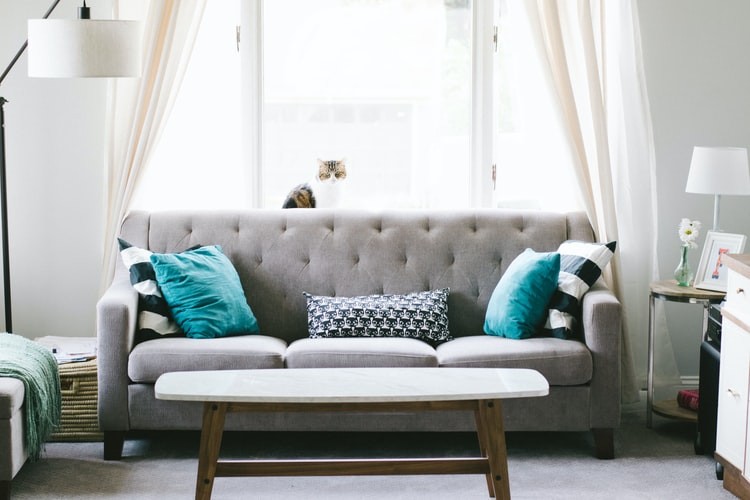 Tendências de decoração para a primavera de 2021