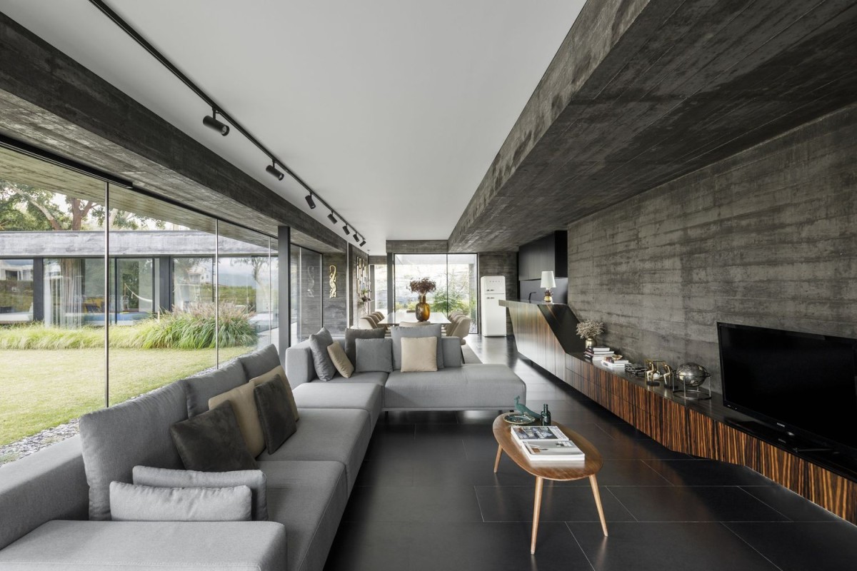 Uma casa de sonho que se funde com a natureza em Celorico de Basto