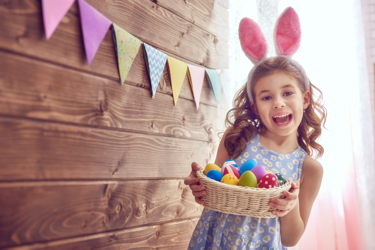 Ideias para celebrar a Páscoa em casa 