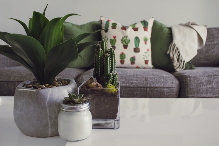 Tendências de decoração para a primavera de 2021