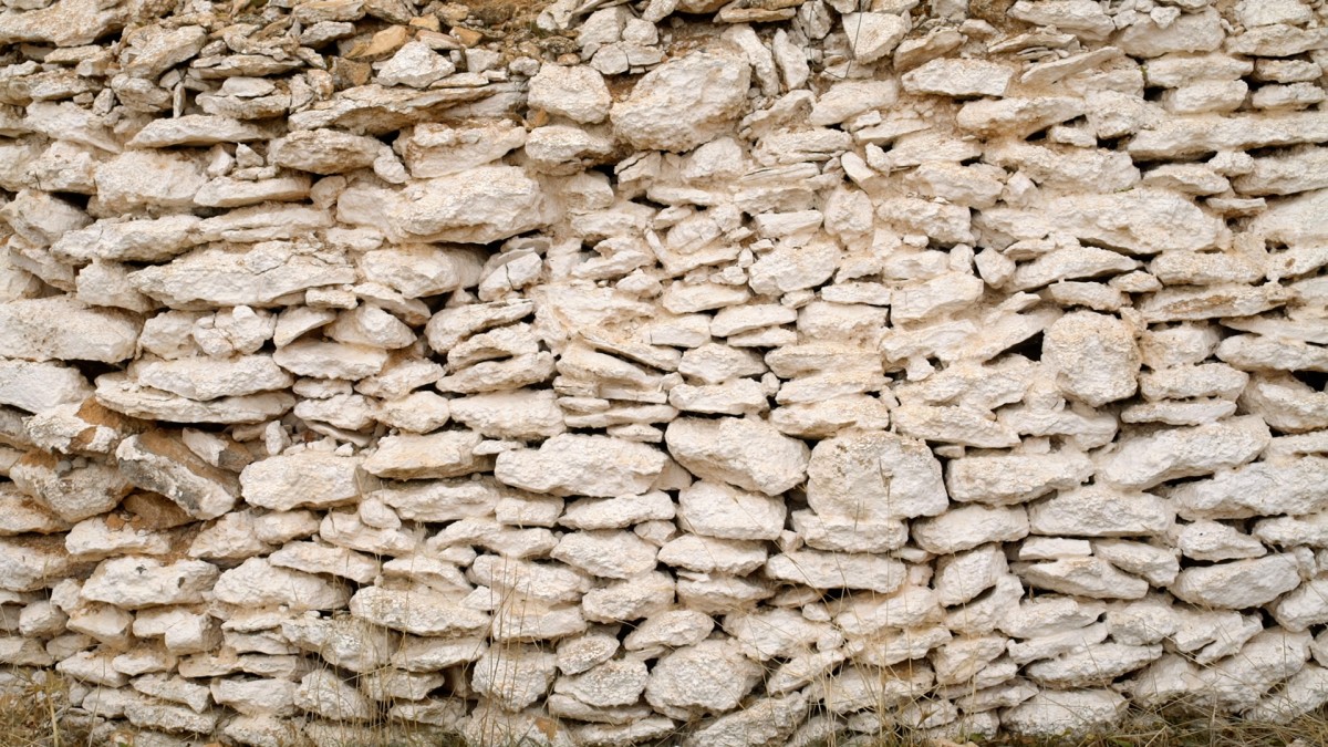 Os bombos de Tomelloso, uma construção de pedra que resiste à passagem do tempo