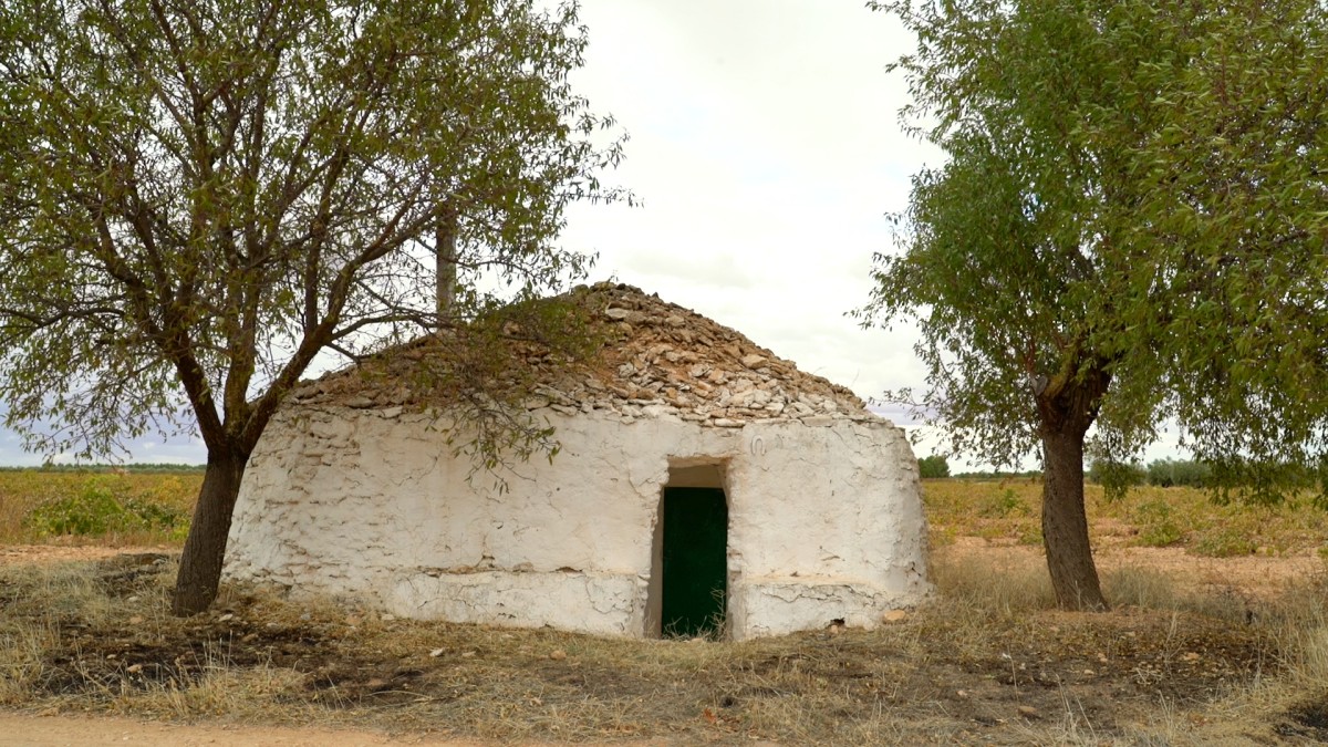 Os bombos de Tomelloso, uma construção de pedra que resiste à passagem do tempo