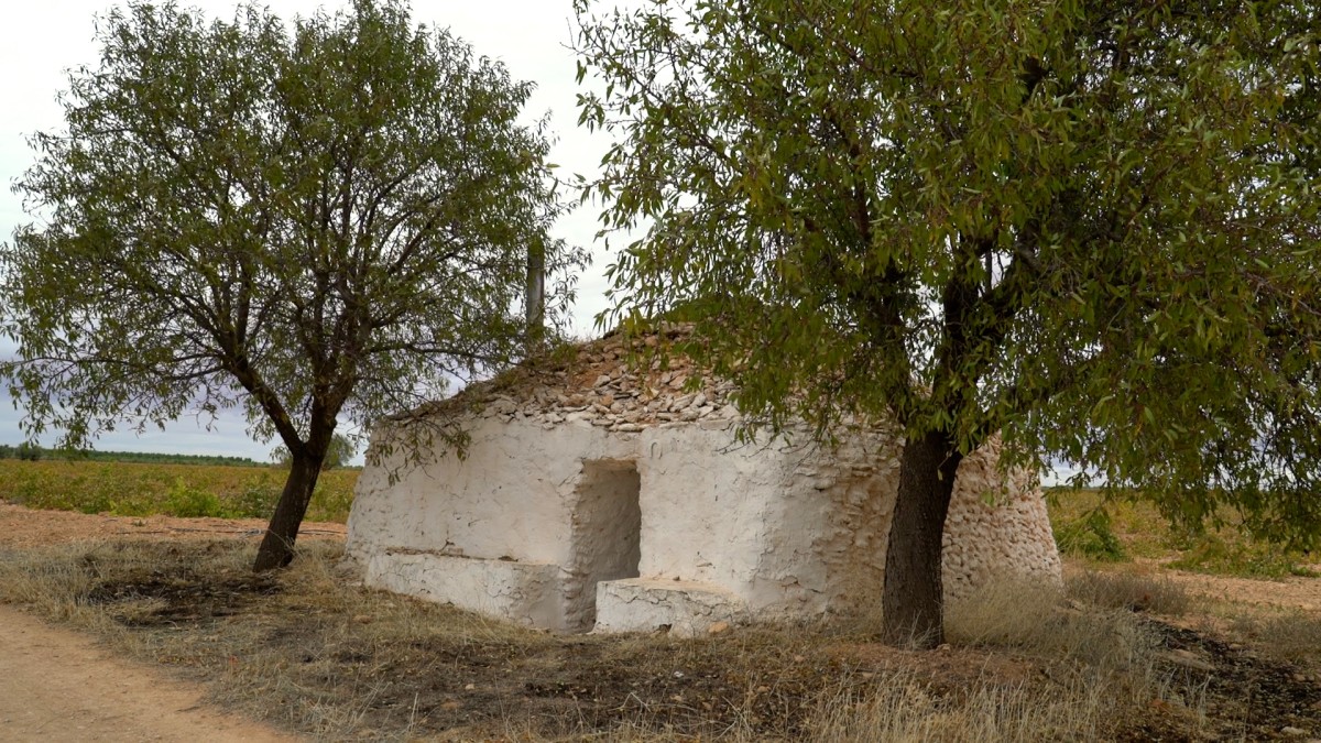 Os bombos de Tomelloso, uma construção de pedra que resiste à passagem do tempo