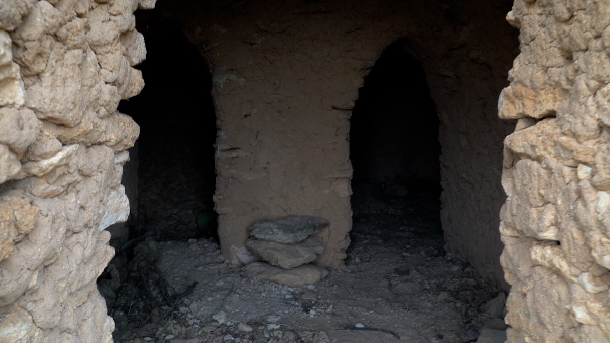 Os bombos de Tomelloso, uma construção de pedra que resiste à passagem do tempo