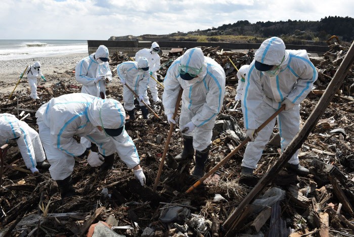 10 anos de Fukushima: muitos dos terrenos para revitalizar a zona ainda estão desocupados