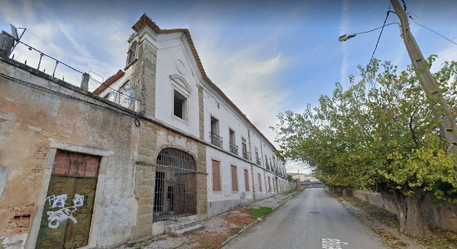 Palácio emblemático em Vialonga convertido em habitação? Junta de Freguesia não quer