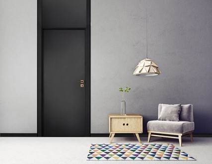 Dicas para transformar (e modernizar) os rodapés de casa