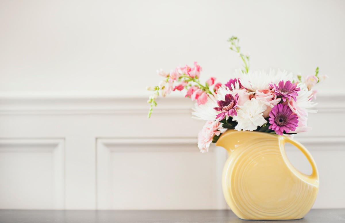 Tendências de decoração para a primavera de 2021