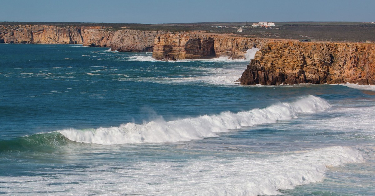 Cabo Saint Vicente