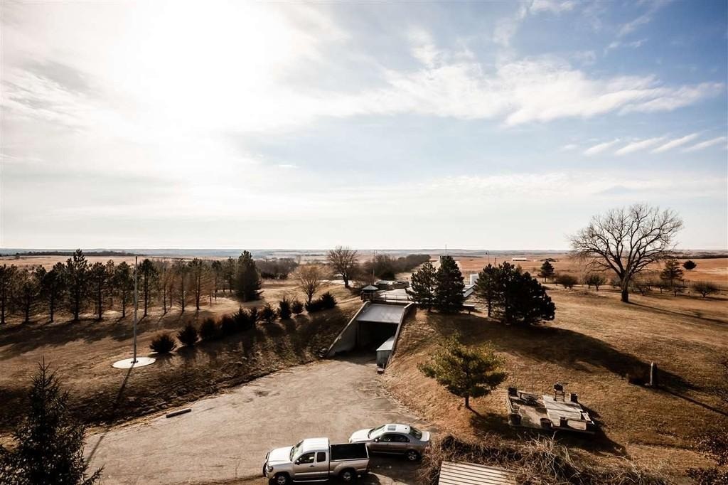Esta casa bunker já foi um antigo silo de mísseis e agora está à venda por 1,3 milhões