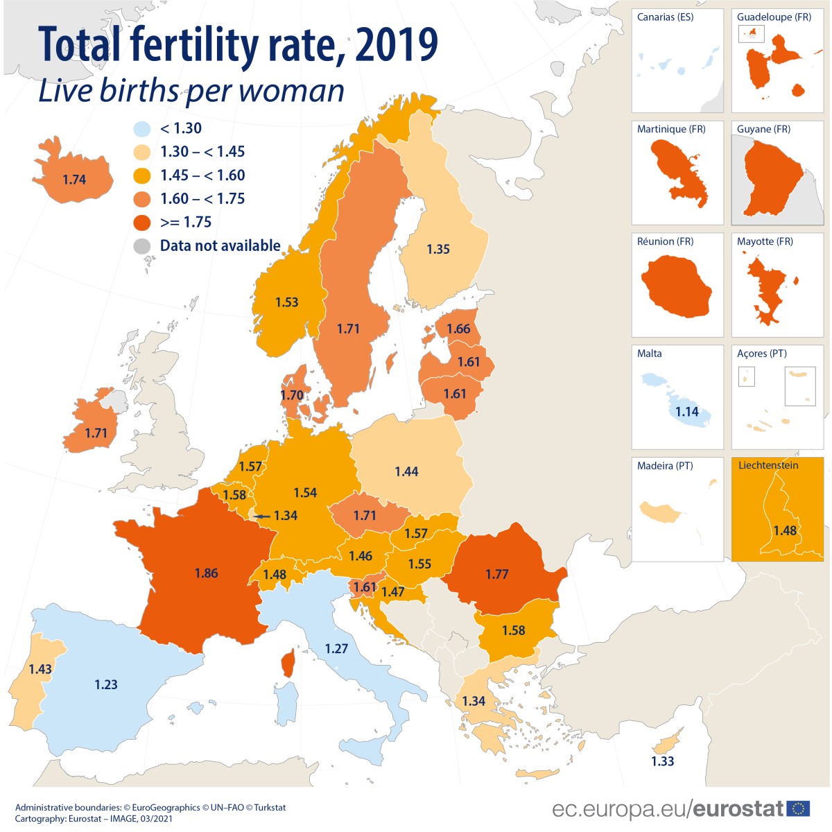 Nascem menos bebés na UE – Portugal contraria tendência 