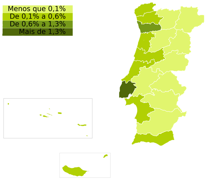 Onde é mais difícil (e fácil) encontrar a casa que se quer?