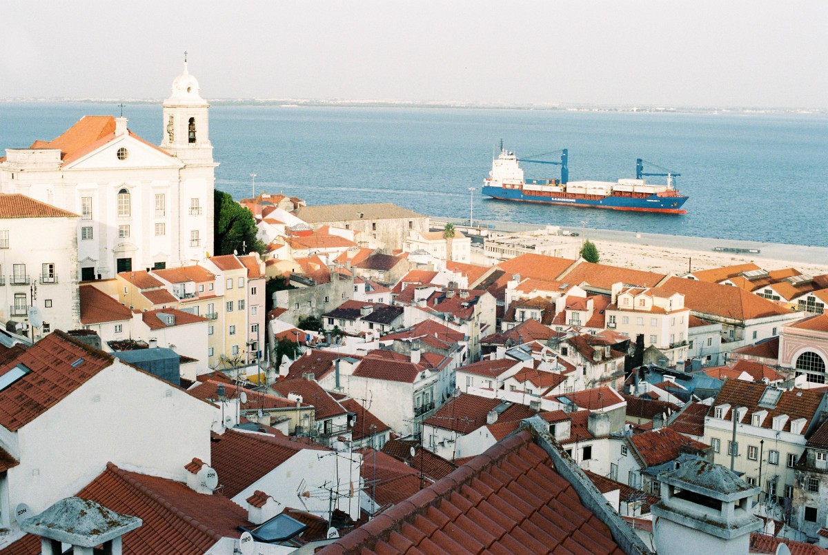 Casas com vista para o Tejo: viver com risco de inundações por causa das alterações climáticas?