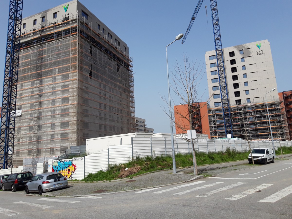 Valeo Europa mantém investimento nas residências de estudantes no Porto em plena pandemia