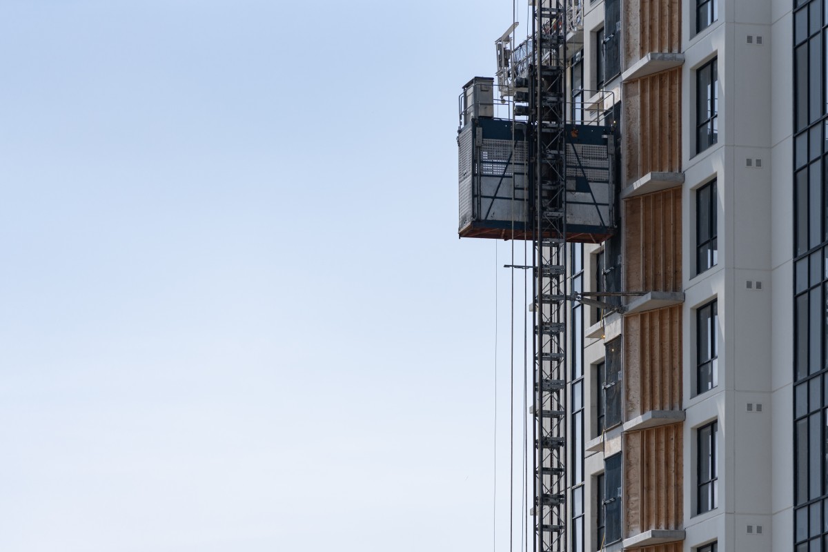 Custos de construção de habitação nova mais altos que há um ano