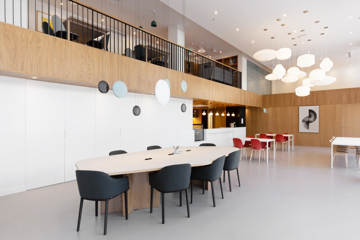 “Escritórios vão deixar de ser espaços estáticos para se tornarem locais mais dinâmicos”