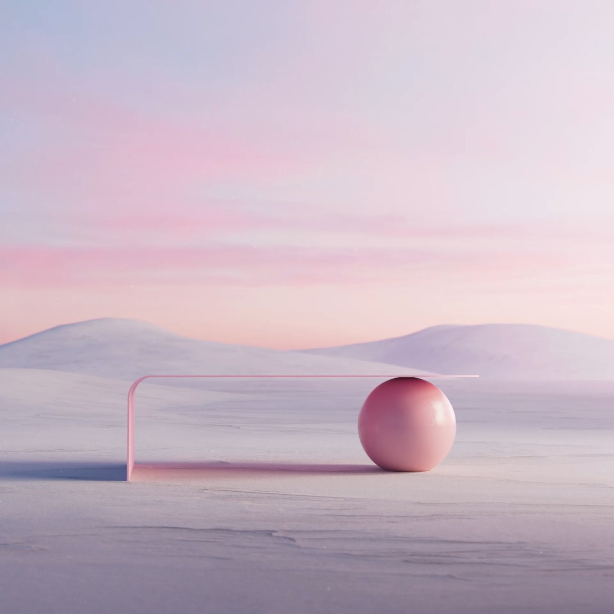 Estes móveis não existem na realidade, mas foram vendidos num leilão por mais de 400 mil euros