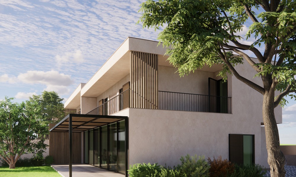 Há sete moradias à venda em Cascais que podem ser compradas… só com o exterior concluído