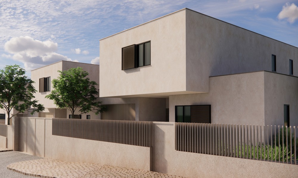 Há sete moradias à venda em Cascais que podem ser compradas… só com o exterior concluído