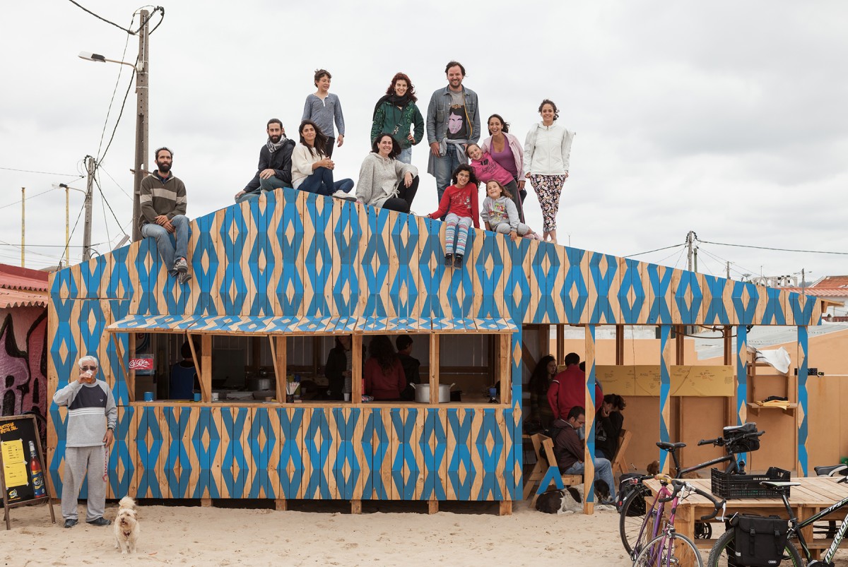“Em Casa”: exposição de arquitetura no CCB sobre as diferentes formas de habitar