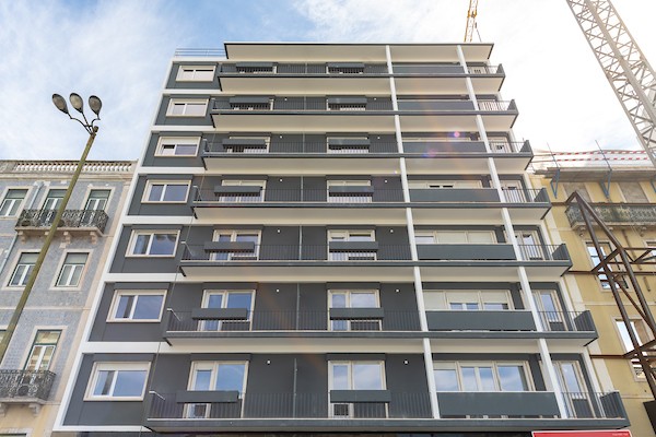 Renda acessível em Lisboa: autarquia abre concurso para 118 casas em antigos edifícios da SS