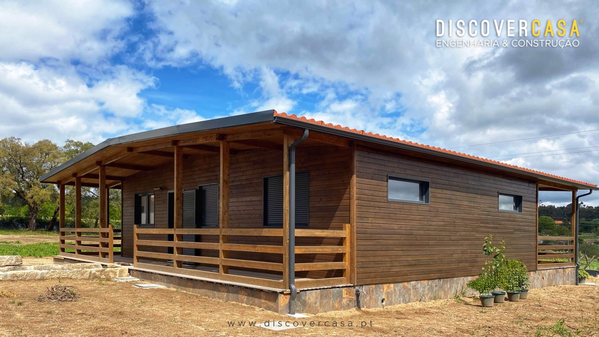 Casas pré-fabricadas ou modulares portuguesas: tudo sobre preços, modelos e características